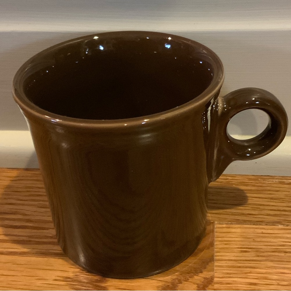 Fiesta Mug Tom and Jerry O Ring Chocolate Coffee Tea Cup #G3